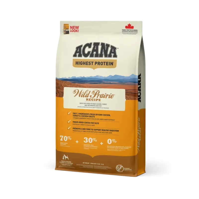 Acana Regionals Wild Prairie