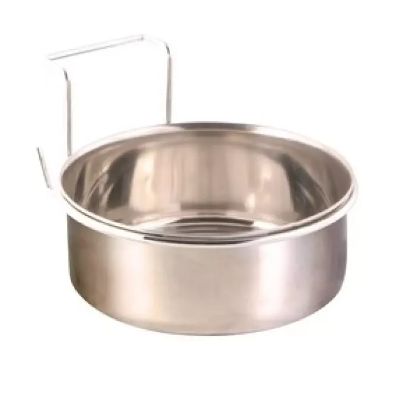 Stålkopp med oppheng 150ml