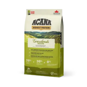 Acana Regionals Grasslands