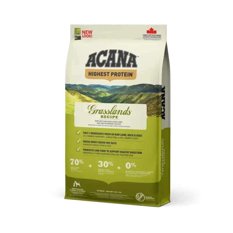 Acana Regionals Grasslands