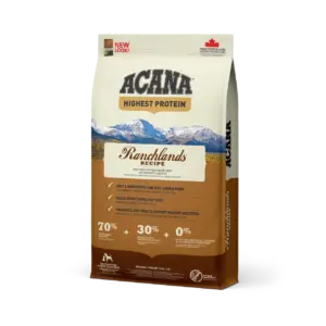 Acana Regionals Ranchland