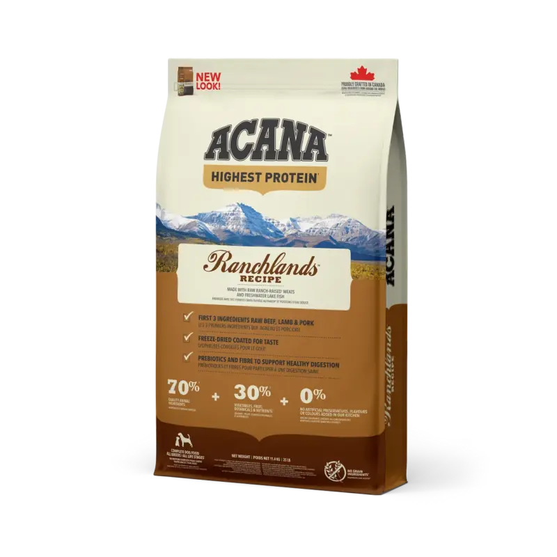 Acana Regionals Ranchland