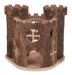 Dverghamster Treslott