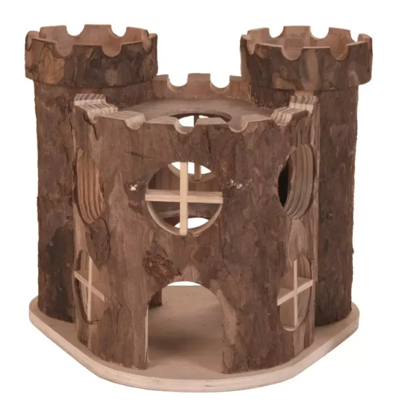 Dverghamster Treslott