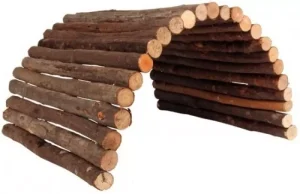 Fleksibel bro Medium