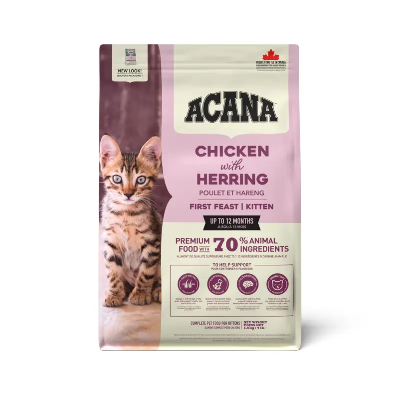 Acana Cat First Feast 1,8kg