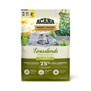Acana Cat Grasslands