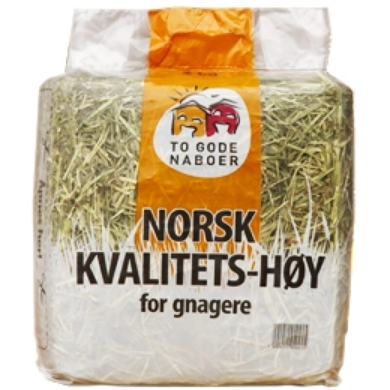 Forhøy to gode naboer 2kg