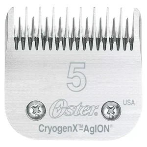 Oster skjær Nr.5 original 6,3mm