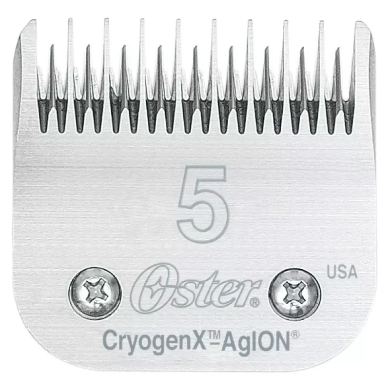 Oster skjær Nr.5 original 6,3mm