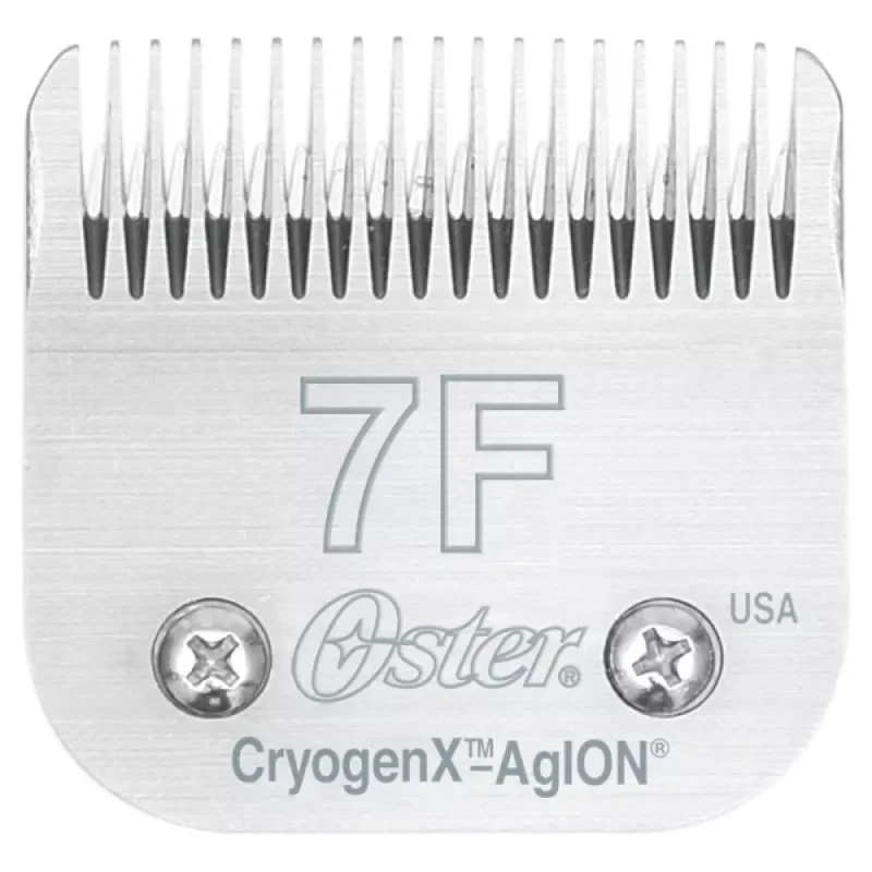 Oster skjær Nr. 7F original 3,2mm