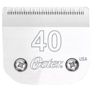 Oster skjær Nr. 40 original 0,25mm