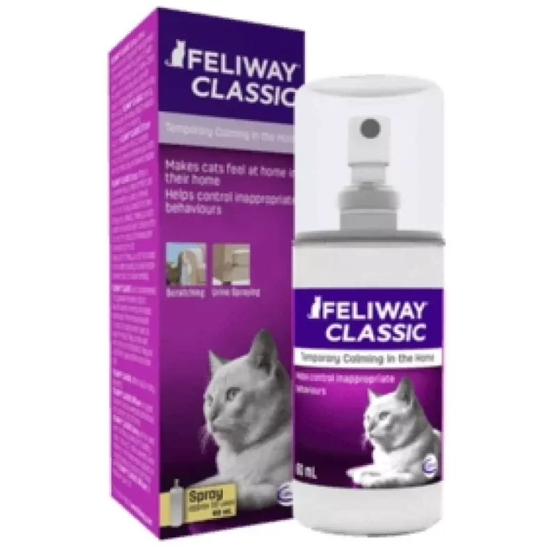 Feliway 60 ml spray