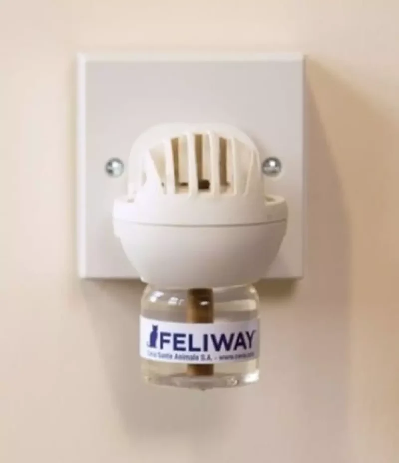 Feliway duftspreder m/flaske 48ml