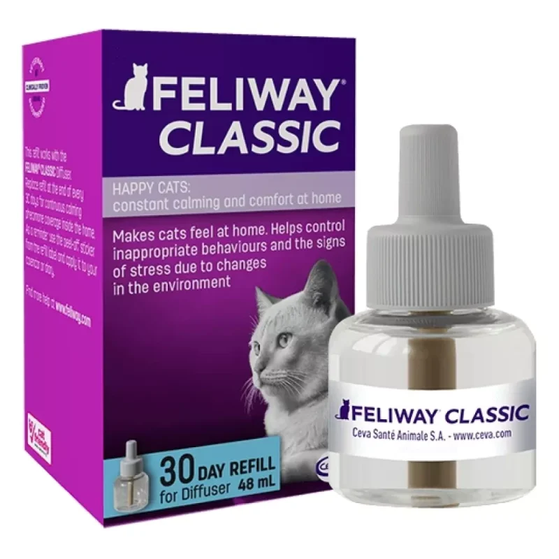 Feliway Classic refill 48ml