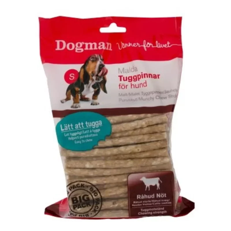 TYGGEPINNER MALT 100-PK