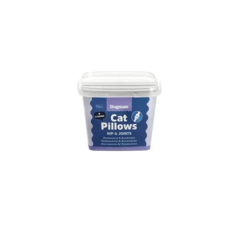 Cat Pillows glukosamin kondroitin