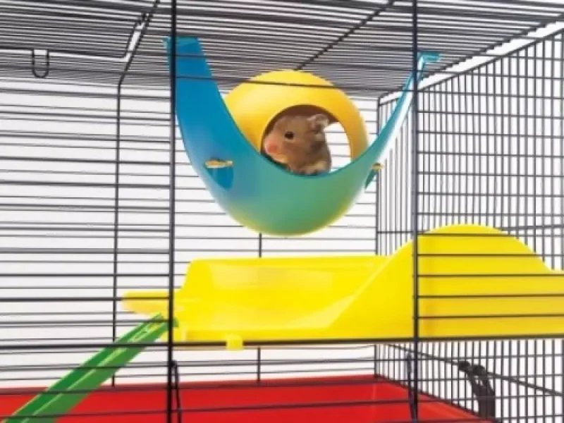 Sputnik gnagerhus