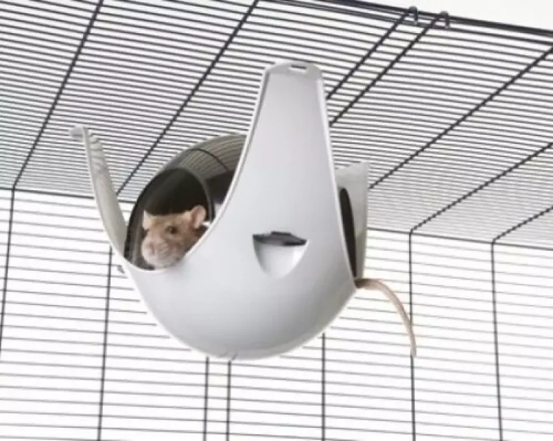 Sputnik gnagerhus XL