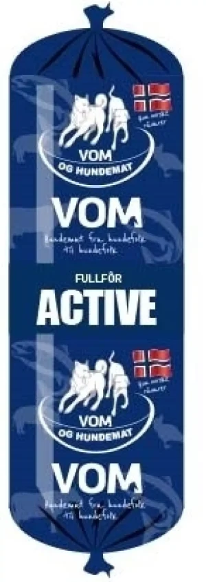 Vom Active fullfôr 0,5kg