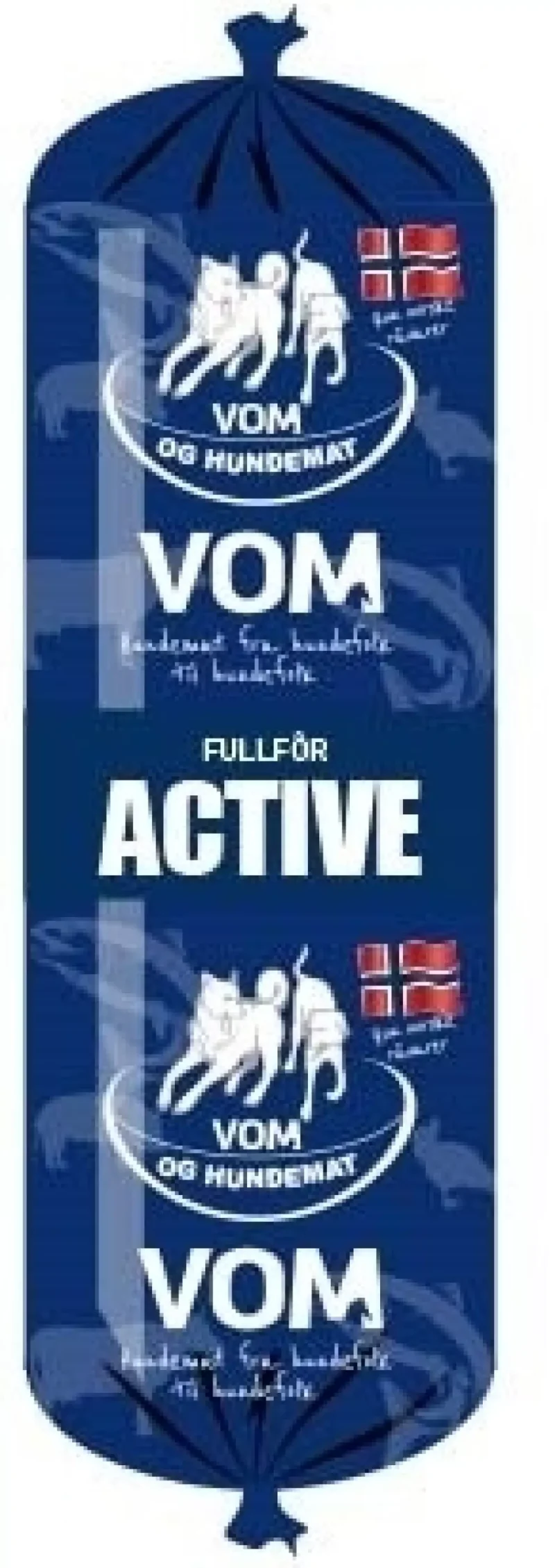 Vom Active fullfôr 0,5kg