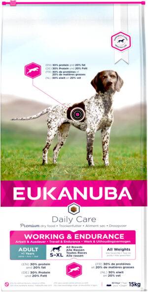 Eukanuba Adult Working&Endurance