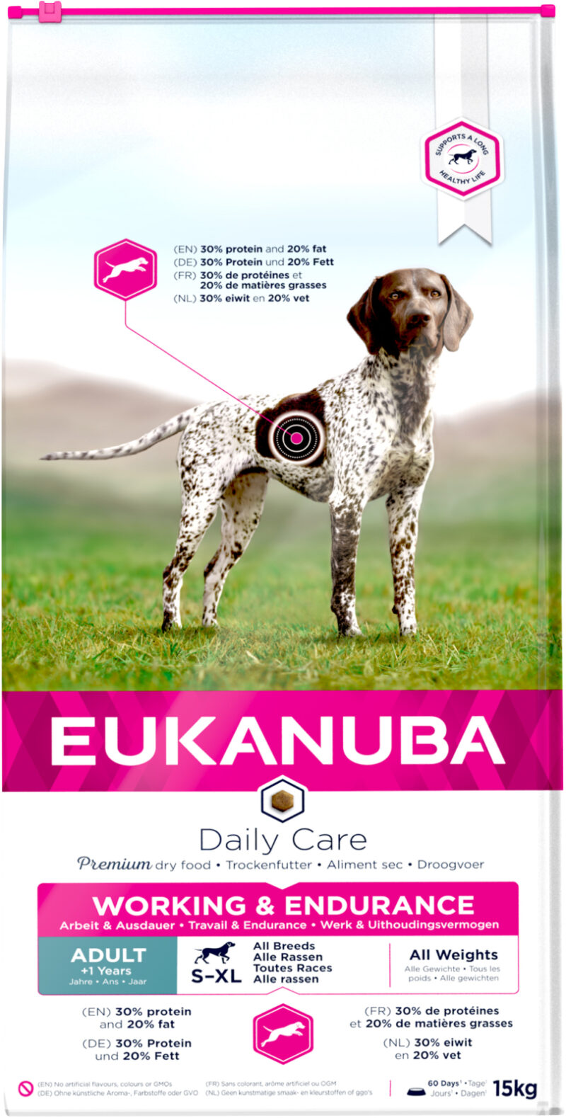 Eukanuba Adult Working&Endurance
