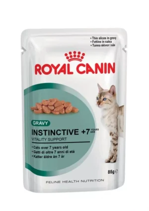 FHN Instinctive 7+ Gravy 85 g