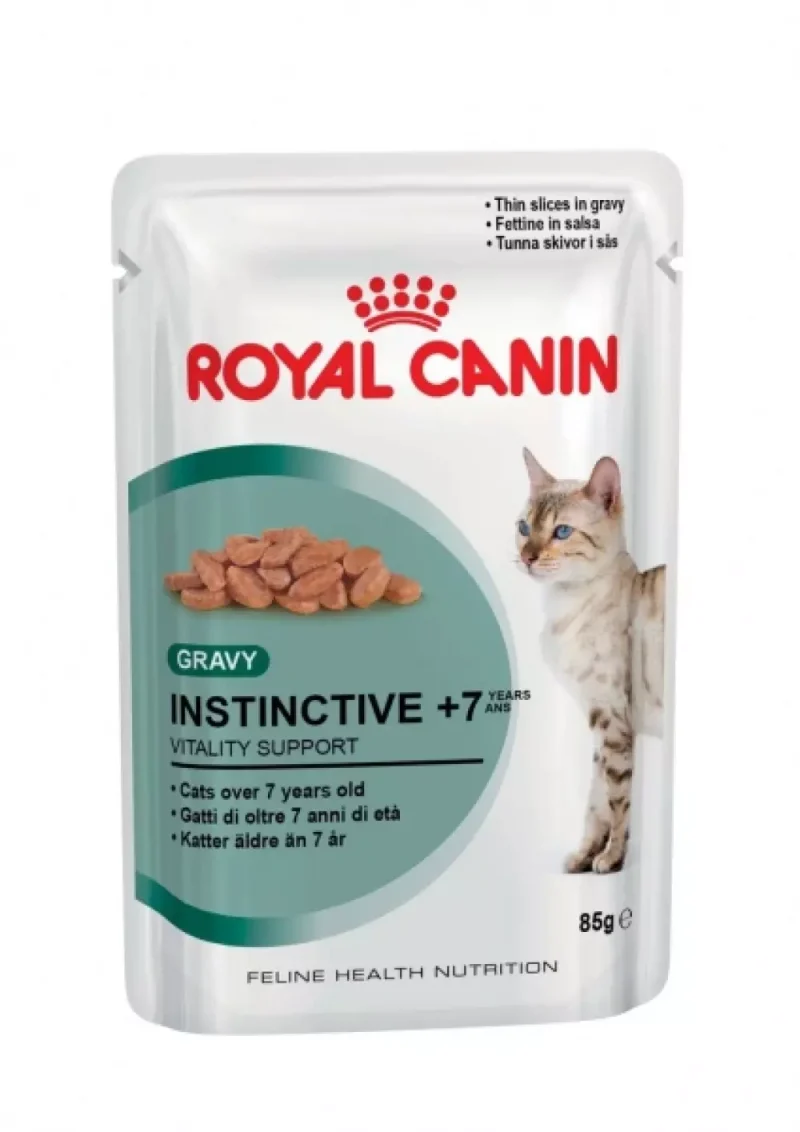 FHN Instinctive 7+ Gravy 85 g