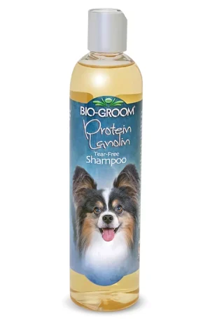 Bio Groom Protein Lanolin 355ml