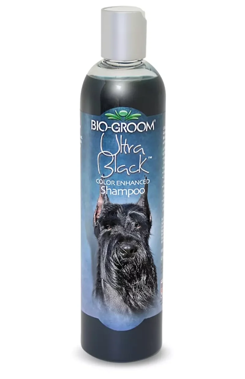 Bio Groom Ultra Black 355ml