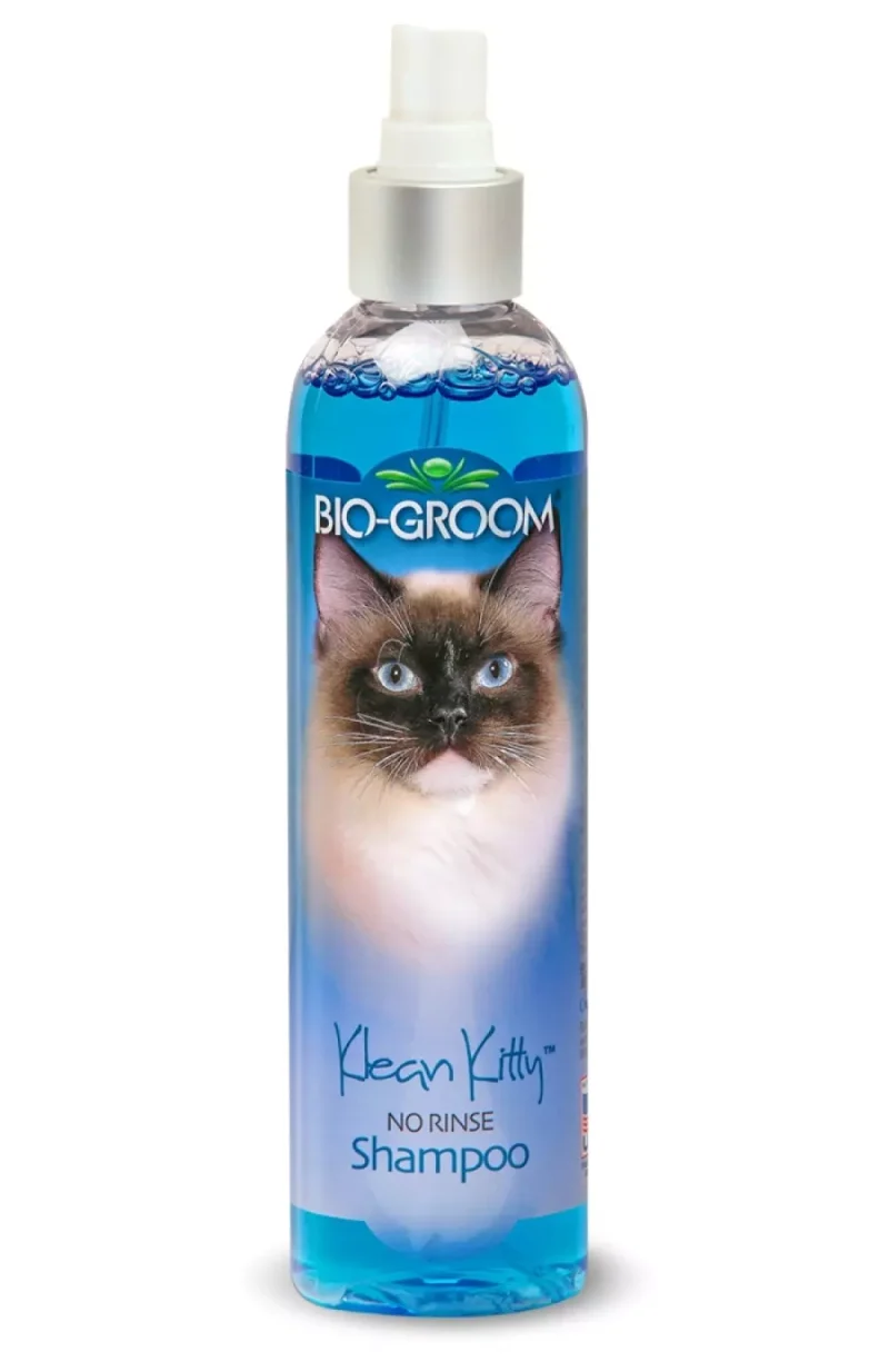 Bio Groom Klean Kitty tørrshampo