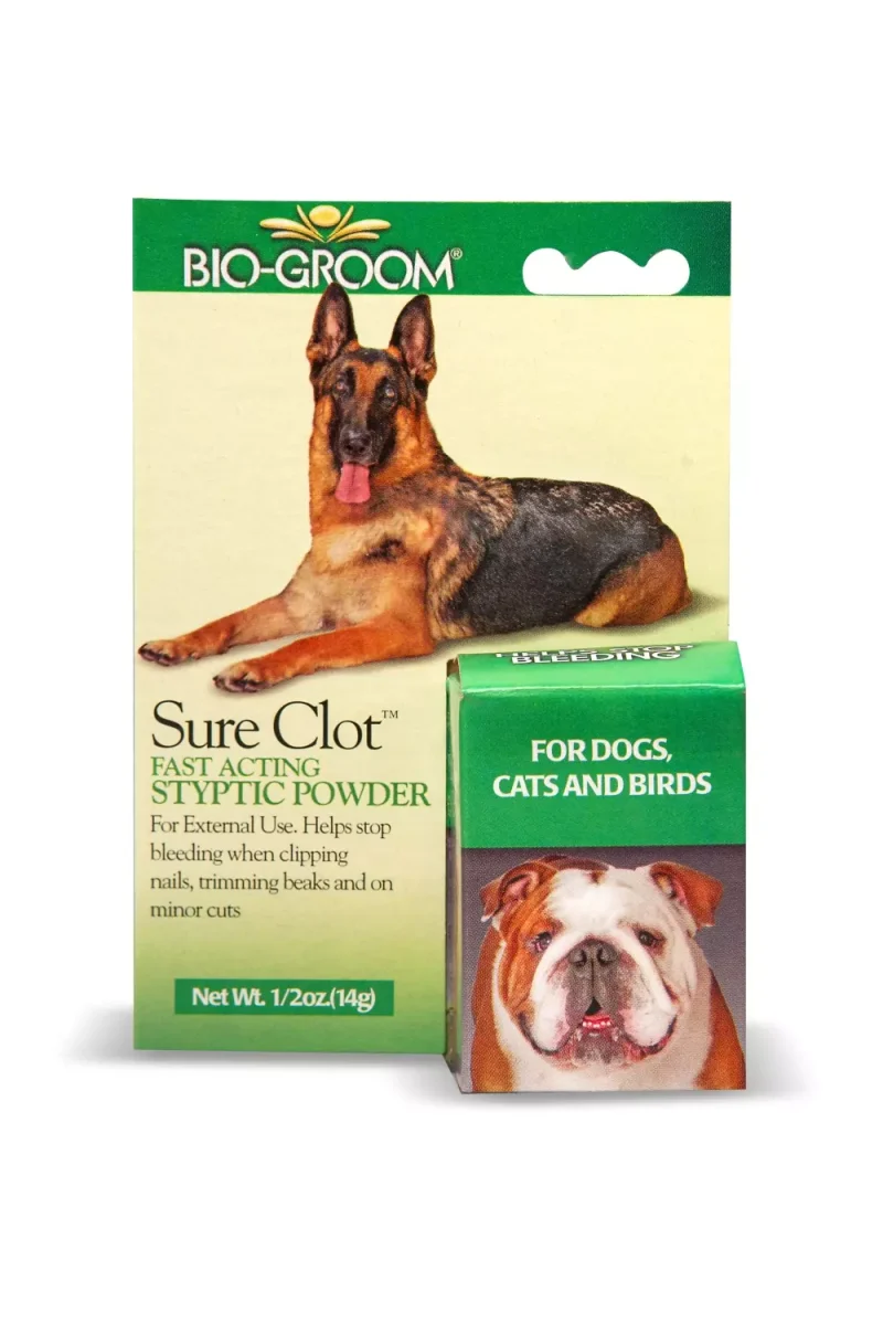 Bio Groom Sure Clot Blodstop