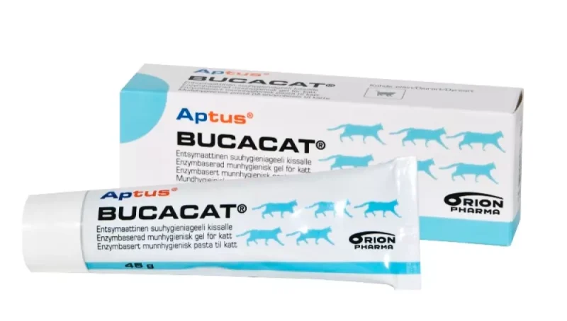 APTUS Bucacat tannpasta til katt