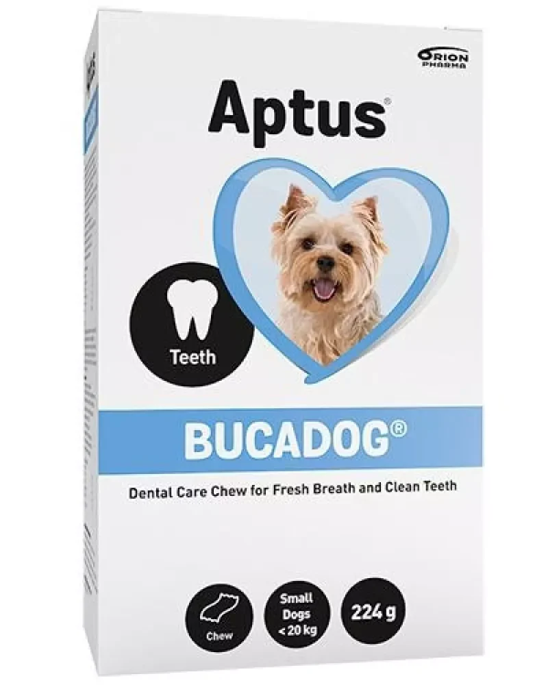 APTUS Bucadog tyggelapper small