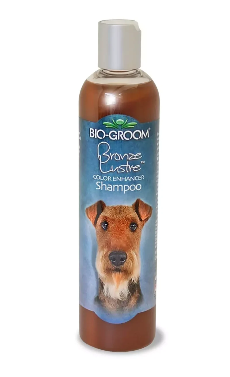 Bio Groom Bronze lustre 355ml