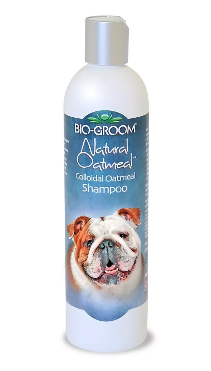 Bio Groom Oatmeal shampoo 355ml