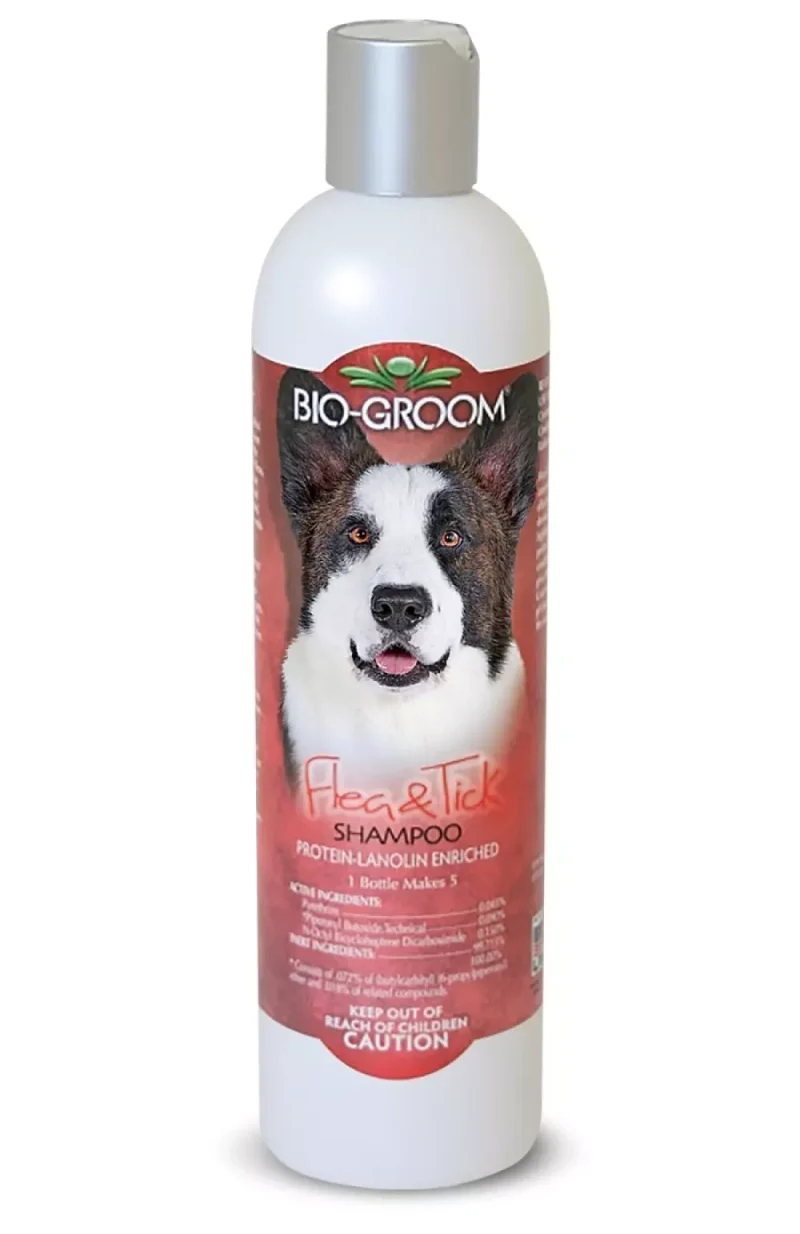 Bio Groom Flea & Tick shampo