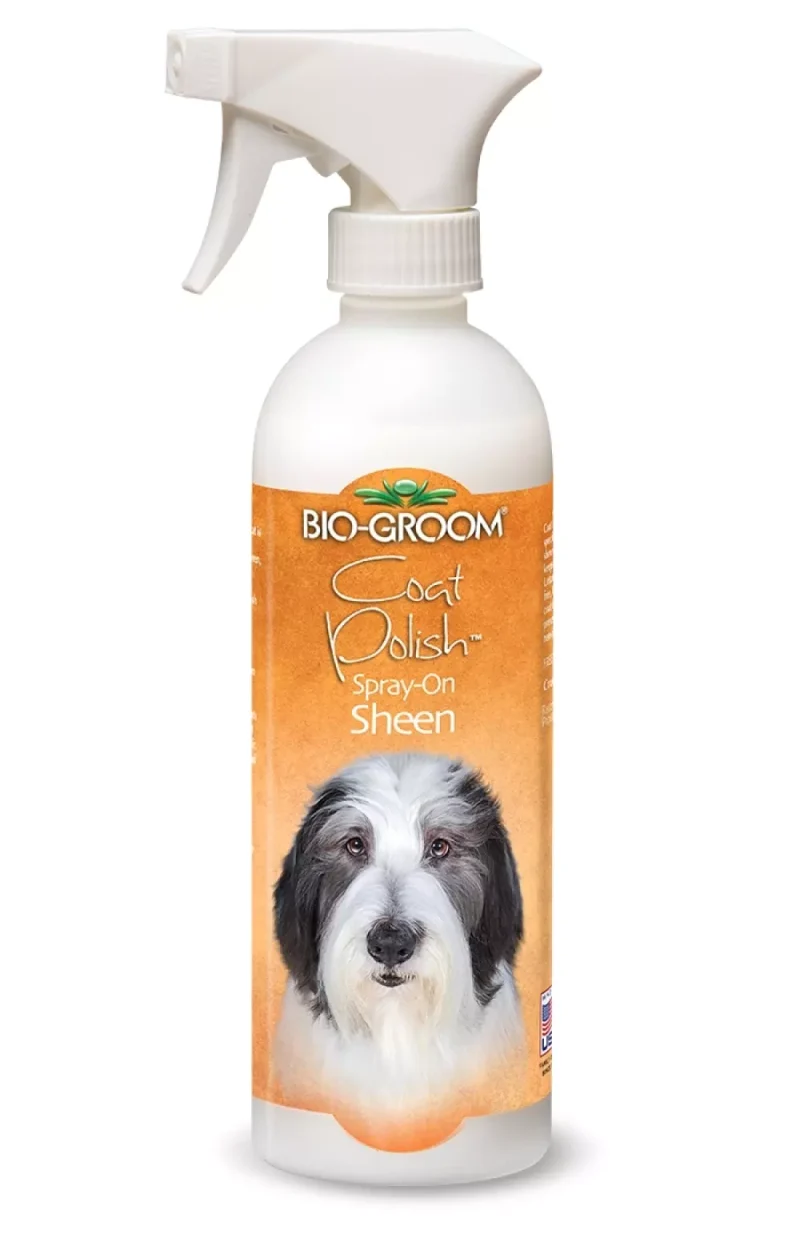 Bio Groom Coat Polish 473ml