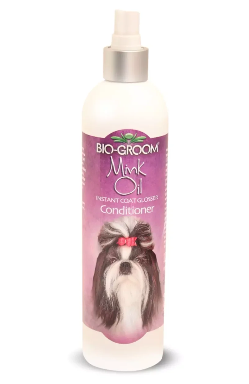 Bio Groom Mink Oil 355ml