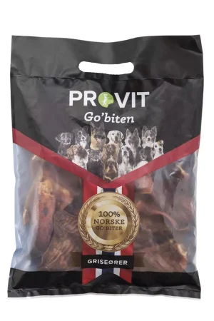 PROVIT Griseører 10 stk