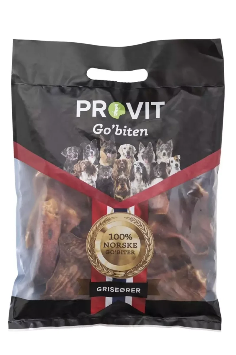 PROVIT Griseører 10 stk