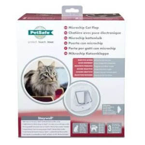 Petsafe Smart Flap Kattedør til microchip