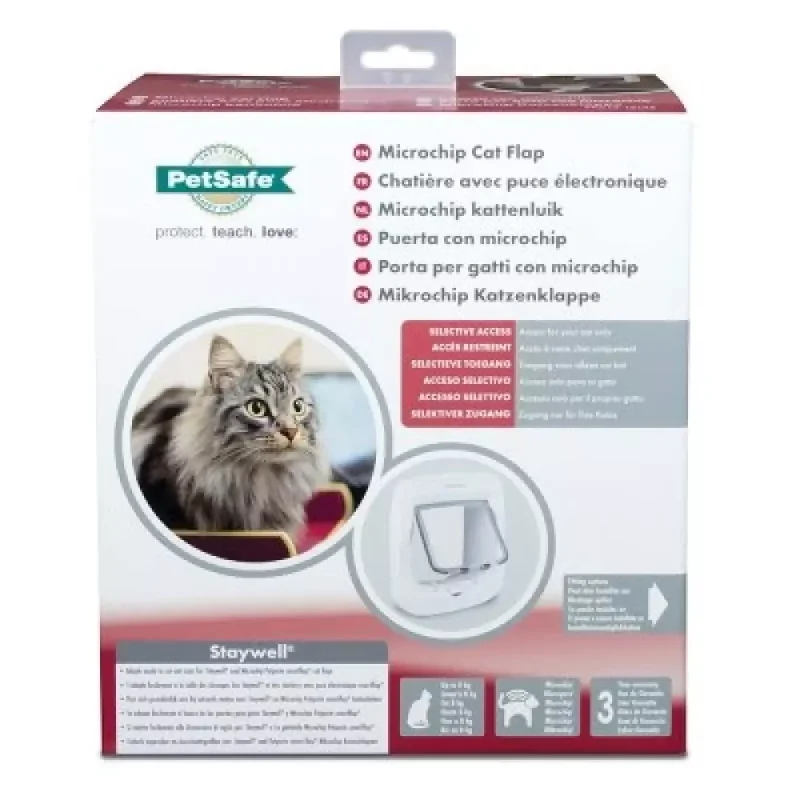 Petsafe Smart Flap Kattedør til microchip