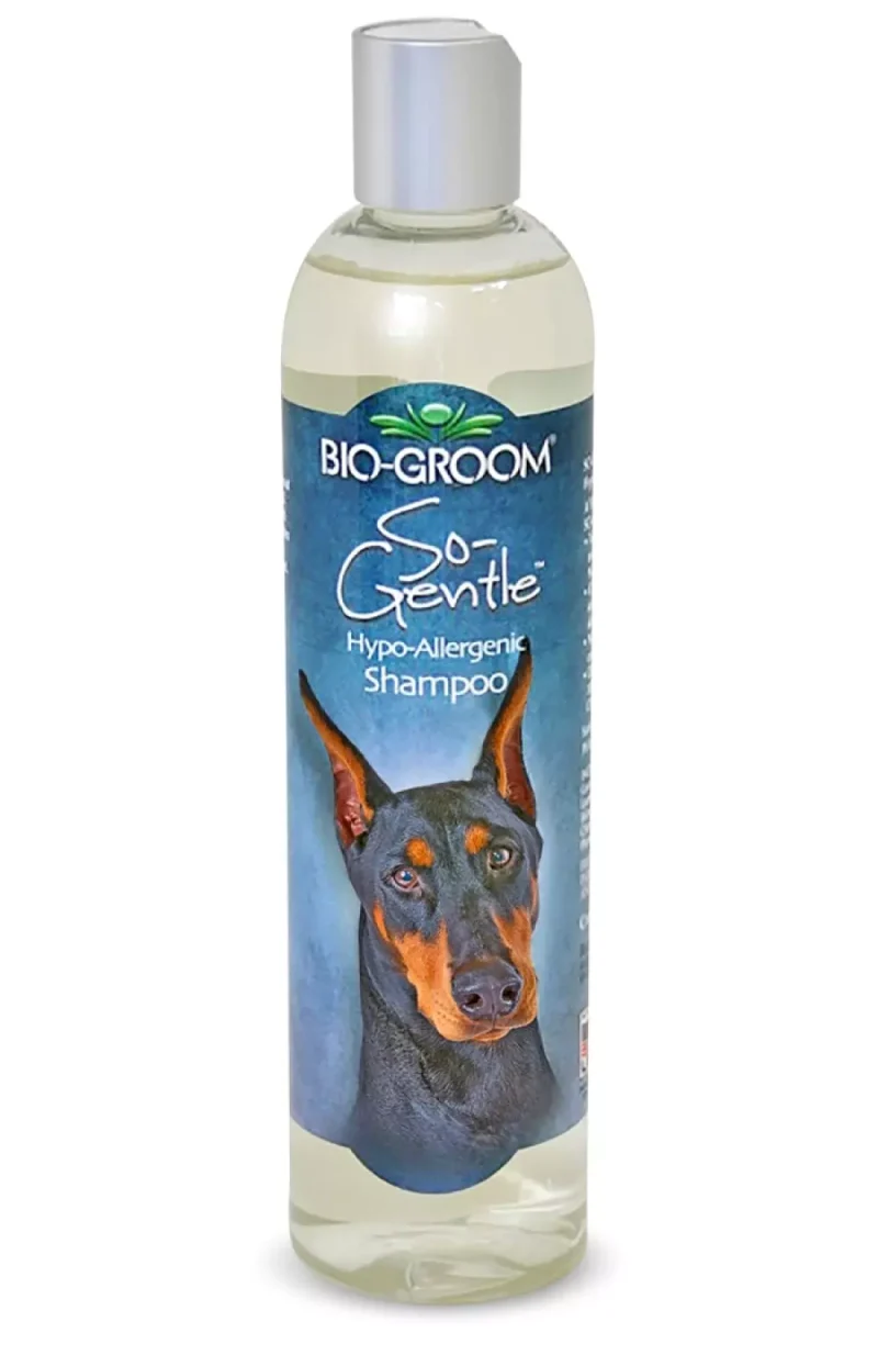 Bio Groom So gentle hypo allergenic shampoo