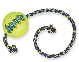 Kong Airdog Tennisball m/tau M