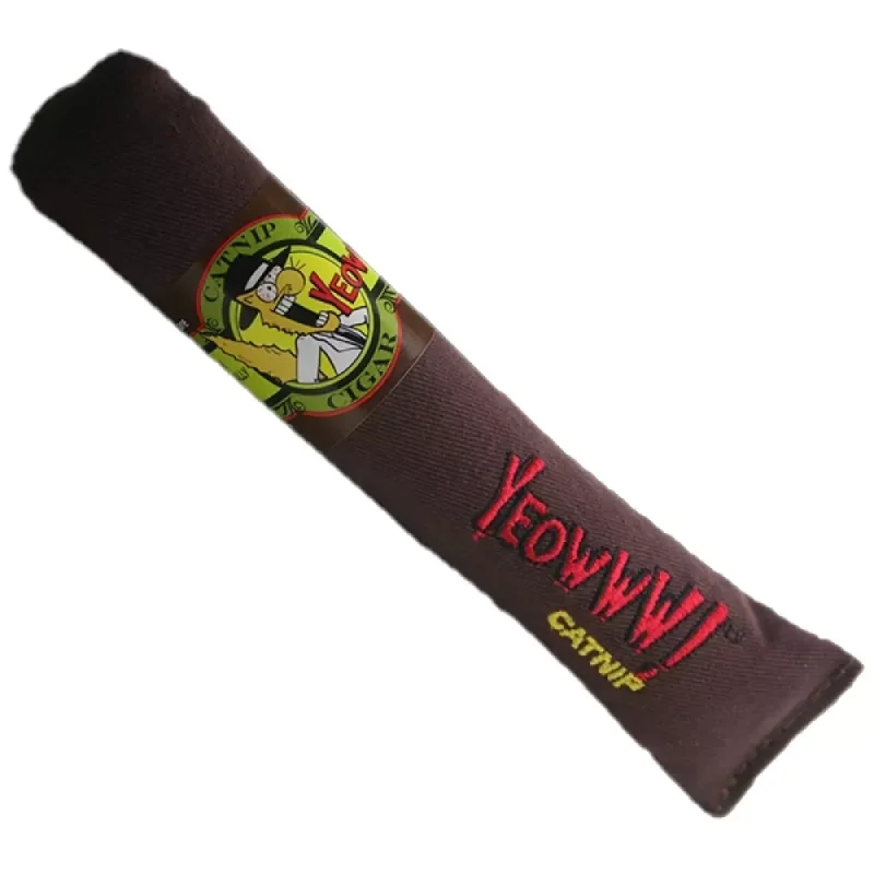 Sigar med catnip 18CM