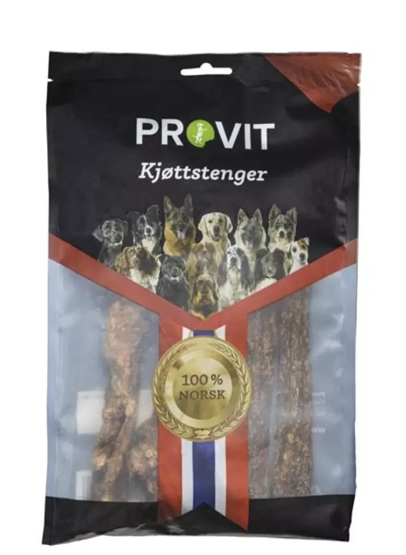 PROVIT Kjøttstenger (struper) 5 pk