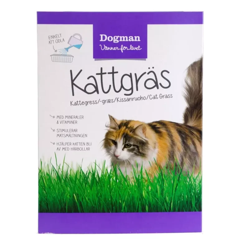 Kattegress Dogman