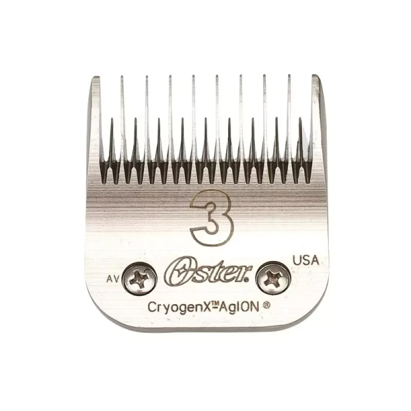 Oster skjær Nr. 3 original 13mm